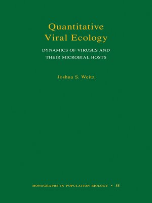 cover image of Quantitative Viral Ecology